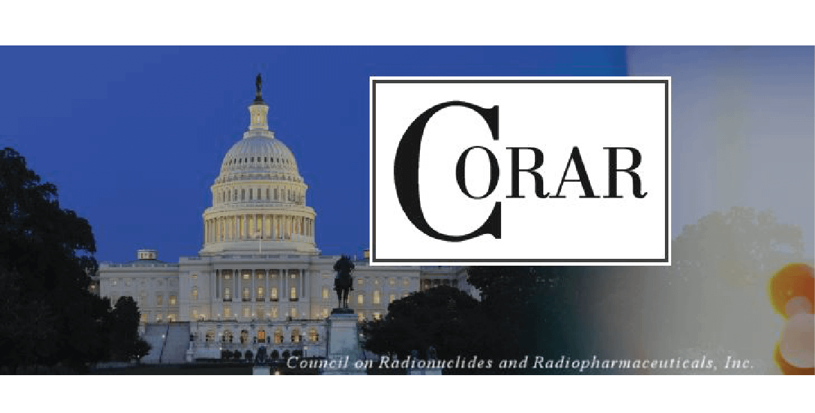 Council on Radionuclides and Radiopharmaceuticals (CORAR) Spring Meeting