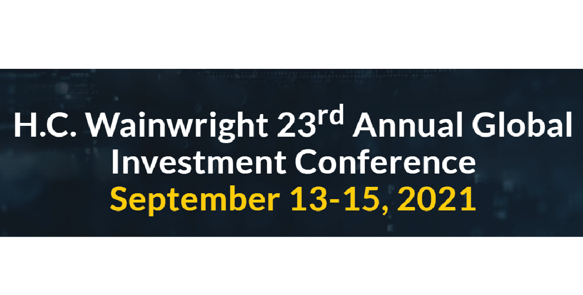 H.C. Wainwright 23rd Annual Global Investment Conference