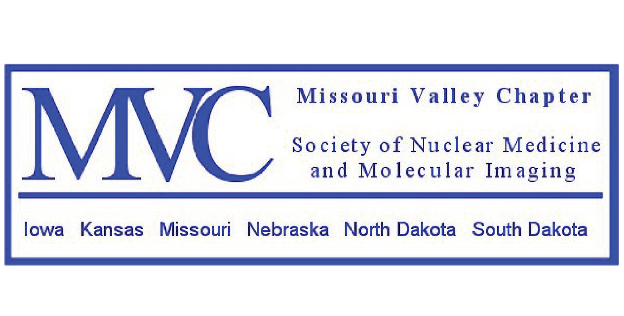 Missouri Valley Chapter on the Society of Nuclear Medicine and Molecular Imaging (MVCSNMMI) 42nd Annual Meeting